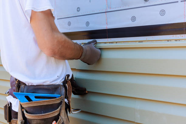 Affordable Siding Repair solutions in Mathews, VA
